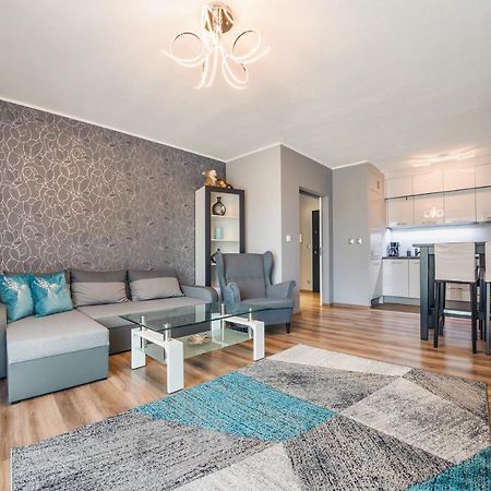 Apartamenty Sun & Snow Front Park Гданск Екстериор снимка