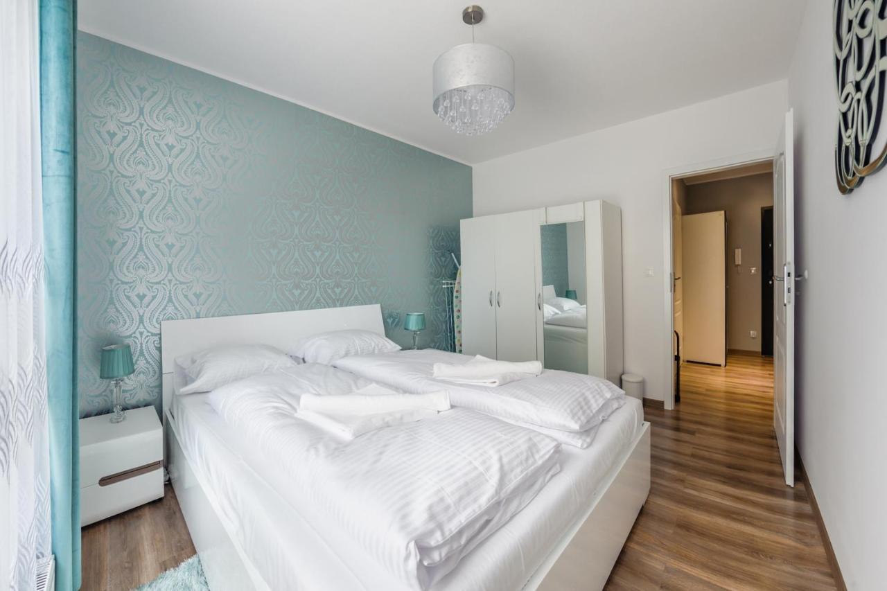 Apartamenty Sun & Snow Front Park Гданск Екстериор снимка