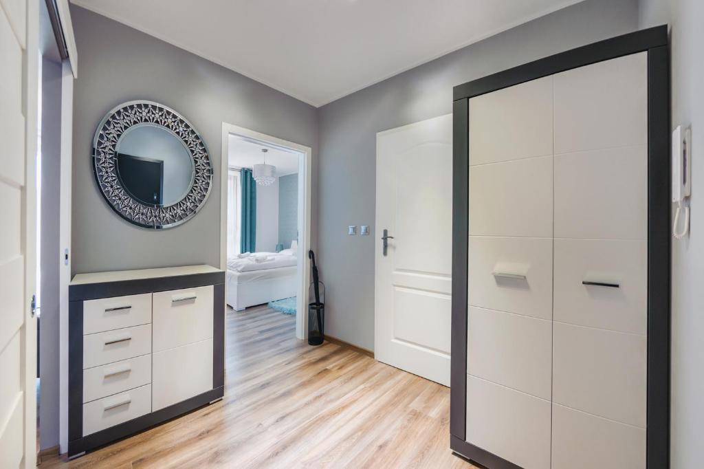 Apartamenty Sun & Snow Front Park Гданск Екстериор снимка